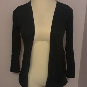 Black Maurices Cardigan